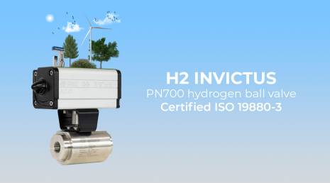 H2 INVICTUS 通过 ISO 19880-3 认证